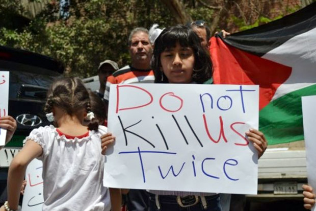 Tahan Dana Pengungsi Palestina, Lembaga Kemanusiaan Kecam AS
