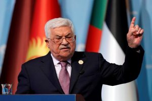 Presiden Abbas Sebut Dubes AS untuk Israel ‘Anak Anjing’