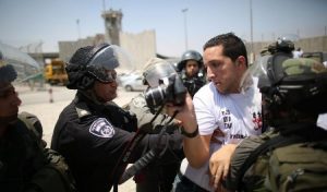 Federasi Jurnalis Arab Seret Israel ke Pengadilan Inernasional