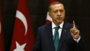 Erdogan: Demi Al-Quds, Turki Tak akan Menyerah pada Israel